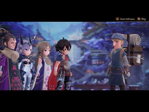 Let's Play Bravely Default 2 EP:52 Finishing The Last Chapter Sidequests