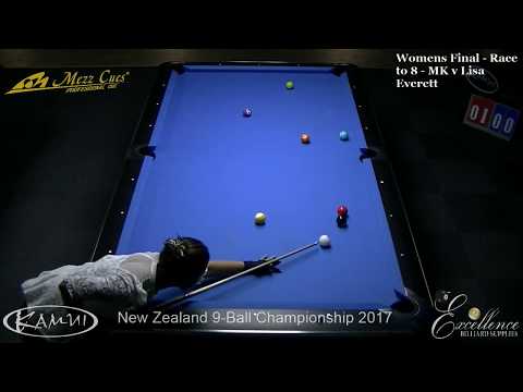 New Zealand 9-Ball Championship