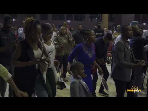 FABRICE MULAJA - TIKA TO SANZOLA " CELEBRATION PASOLA LOLA LUBUMBASHI"