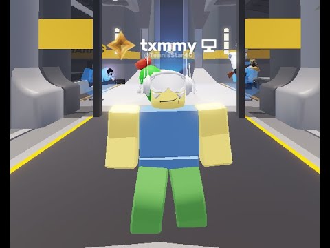 Reaching Gold Rank in Roblox Rivals!