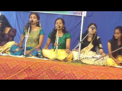 karuna cheyvaanenthu thamasam krishna - keerthanam.