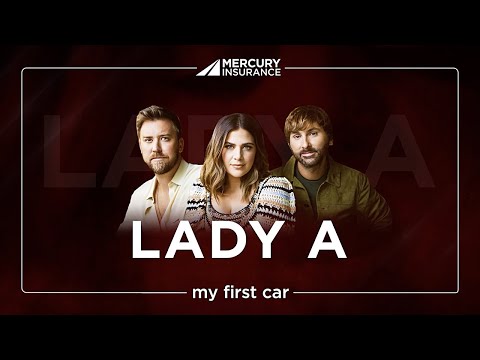 Youtube thumbnail of video titled: Lady A: My First Car 