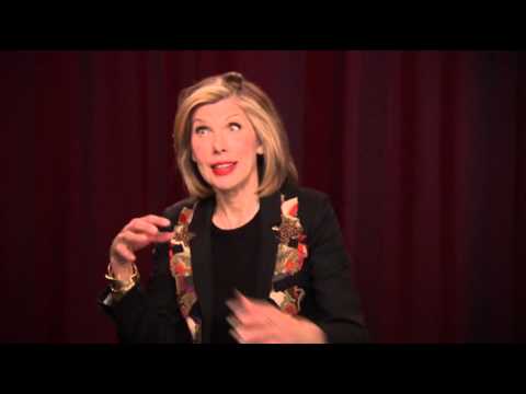 Baranski on 'Good Wife' Season, Diane Lockhart