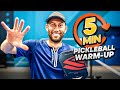 The Pickleball Warm Up You NEED to Be Doing