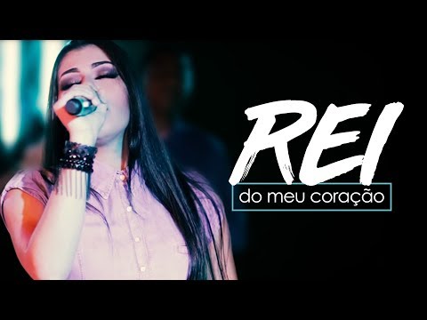 Rei do Meu Coração (King Of My Heart)  - Mariana Aguiar (cover)