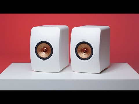 KEF LS50 Wireless II – What Hi-Fi?