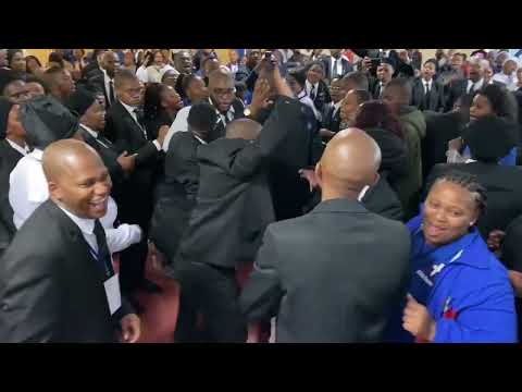 UPCSA WCP FOY Conference 2023 - Presbyterian Medley