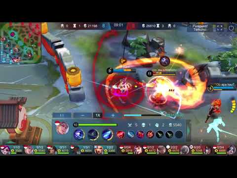 Build Late Game Lancelot Season 14