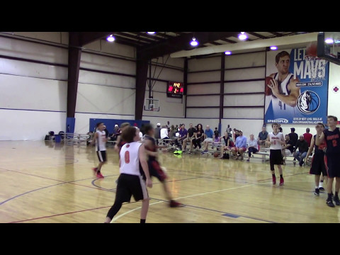 Dallas Hoyas vs. Blade Elite - May 6, 2017 - Chapt. 3