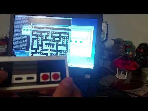 Testing USB Gamepad under ArcaOS 5.0.6