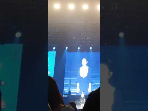 191229 IU LOVE POEM IN JAKARTA DAY 2 - Encore TALK AFTER GOOD DAY