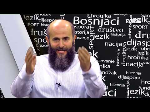 STV, PRETRES, Akademik Muamer Zukorlić Muftija, 22.06.2019.