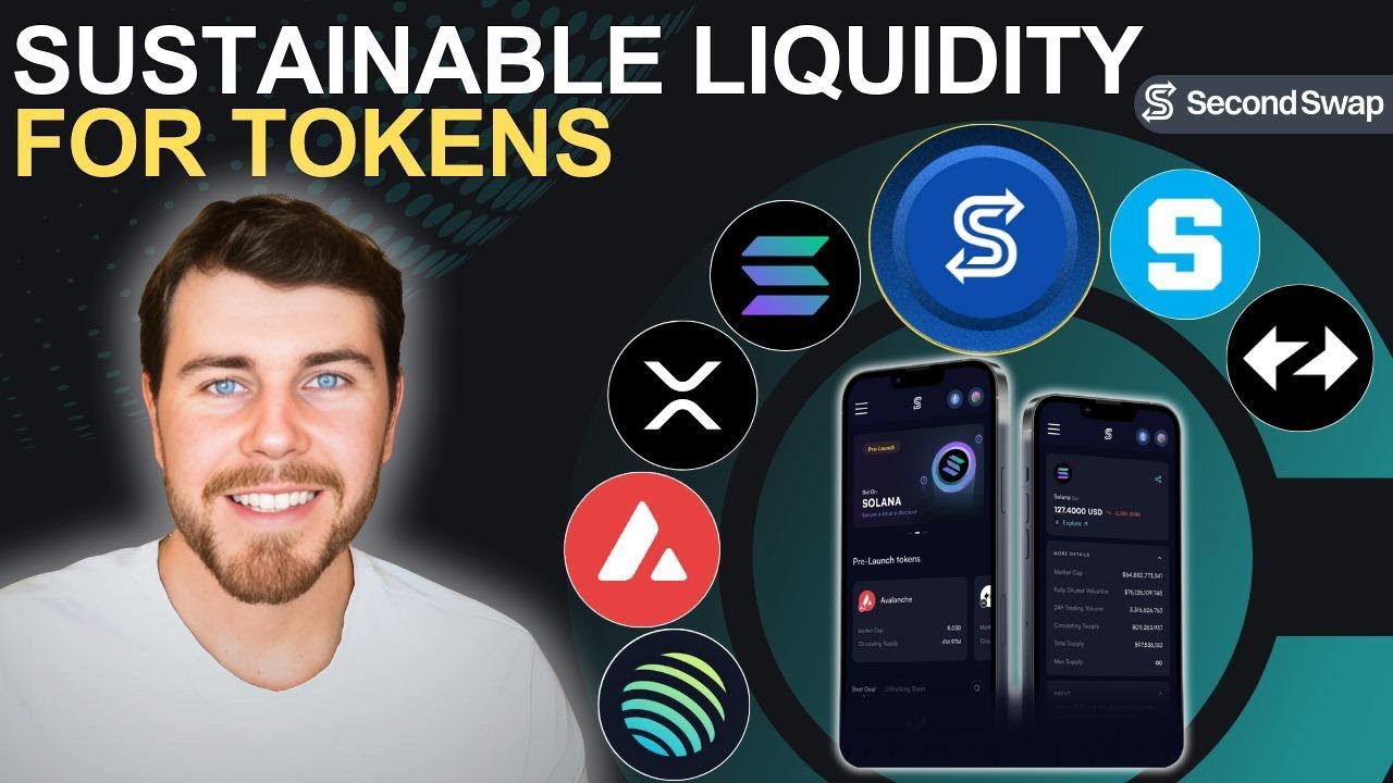 Bridging TradFi and DeFi — How SecondSwap Is Fixing Token Liquidity