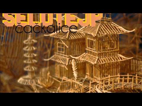 Selotejp - Čačkalice