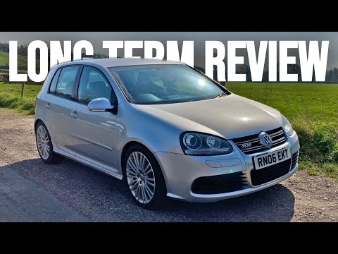 Long Term Owners Review | VW Golf R32 | Pros and Cons, Economy, Servicing, Reliability