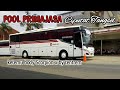 Primajasa Pool Primajasa Ciputat Tangsel Suara Rem Angin Bus Primajasa Busnya Kok Kentut