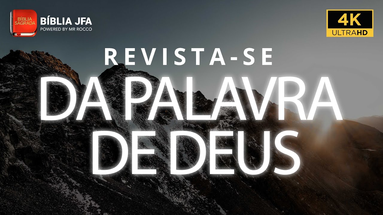 Segredos para se preparar para as batalhas da vida 🛡️  - Bíblia JFA Offline