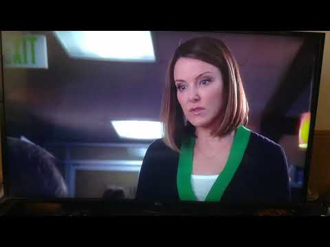 Jordan and Doctor Kelso