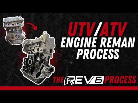 Rev6 Engine