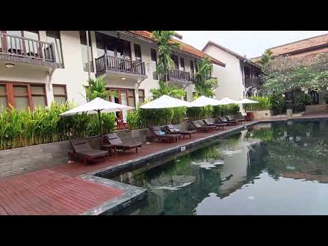 Anantara Angkor Resort & Spa, Siemreap Camboja #anantara #angkor