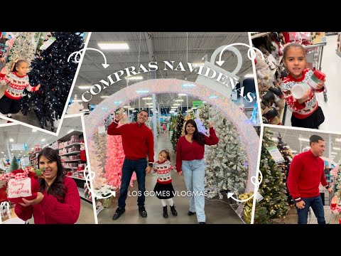 CHRISTMAS SHOPPING...🎄🎅🏼 OUR FIRST VLOGMA