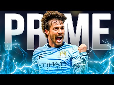 How Good Was PRIME David Silva?