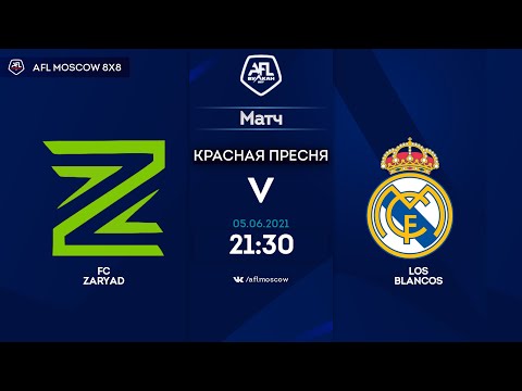 AFL21. Euroleague A2. Day 4. FC Zaryad - Los Blancos