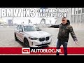 BMW iX3 rijtest - de X3, maar dan elektrisch