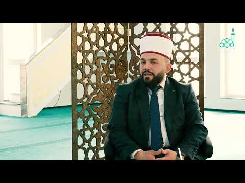 Nehat Aliji, Mesazhe Ramazani - Myftinia Tetovë