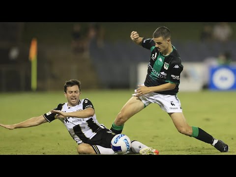 Highlights: Macarthur FC v Western United FC | Isuzu Men A-League