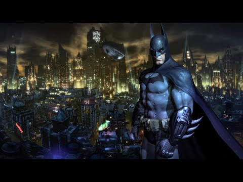 How Batman Arkham City Should Be Played...