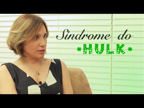 HULK SYNDROME - MINDS ON THE AGENDA | ANA BEATRIZ