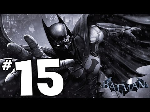 Batman Arkham Origins Gameplay Walkthrough - PART 15 - Bane Boss Fight & Joker's Arrest