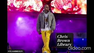 Chris Brown - blood on my hands