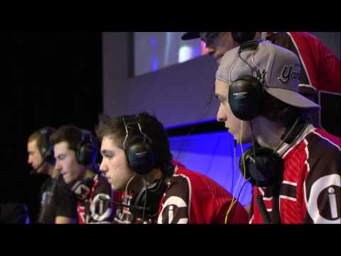 VvV vs FaZe - Game 2 - CWR1 - MLG Dallas 2013
