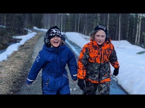 Vårbocksjakt 2023 - Del 1