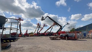 Купити тилтротатор Manitou 260 TJ - Зображення 4 | Machineryline UA Тилтротатор Manitou 260 TJ | Зображення 4 - Machineryline