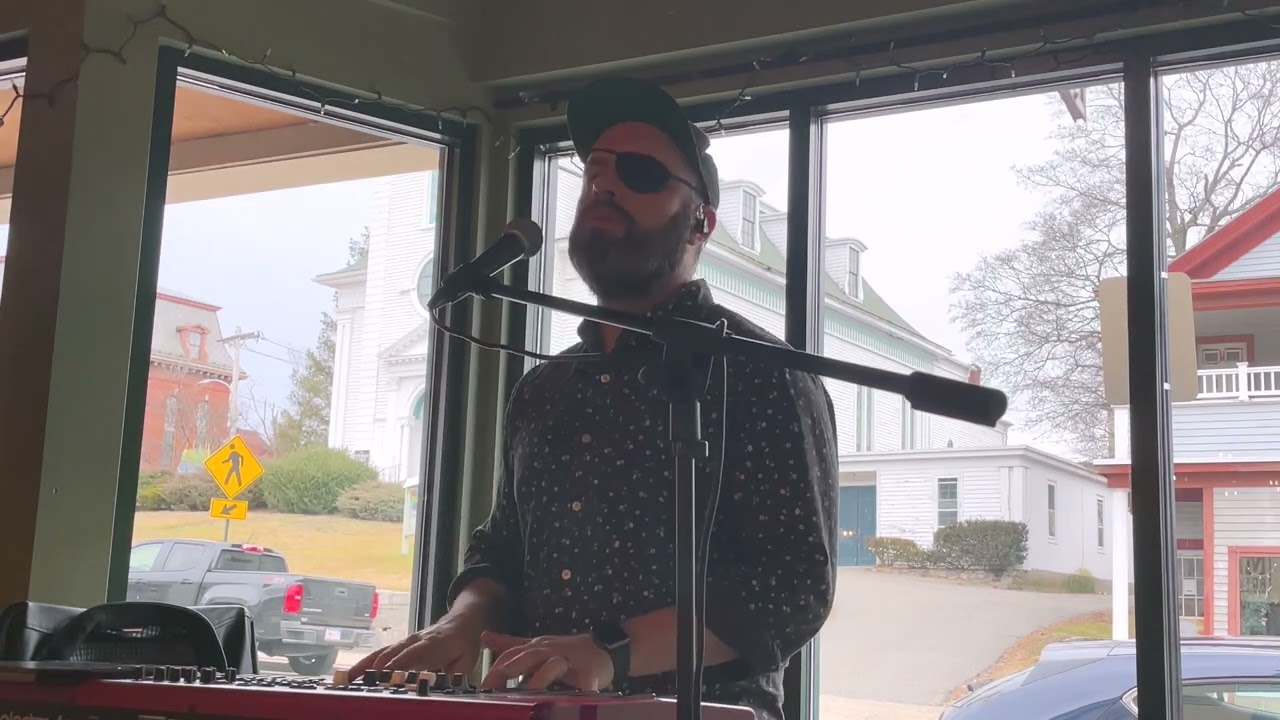 Promotional video thumbnail 2 for Josh Friedman - Keyboardist / Singer