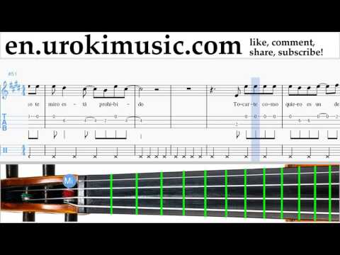 Violin lessons Prince Royce - Darte un Beso Part#2 um-352