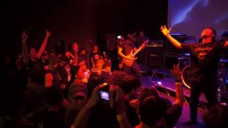 Oblivious mess Forced siege - Wormrot