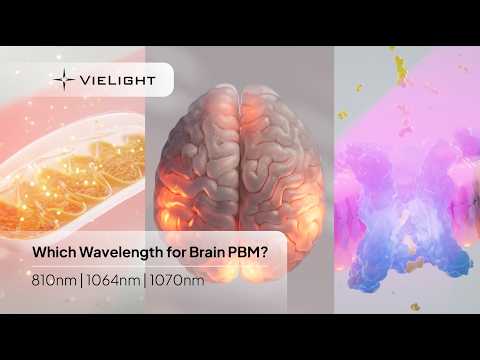 Is 810nm or 1064nm (1070nm) better for brain photobiomodulation