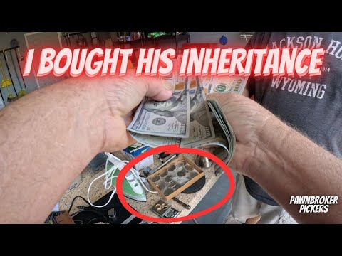 I Bought Most Of His Inheritance