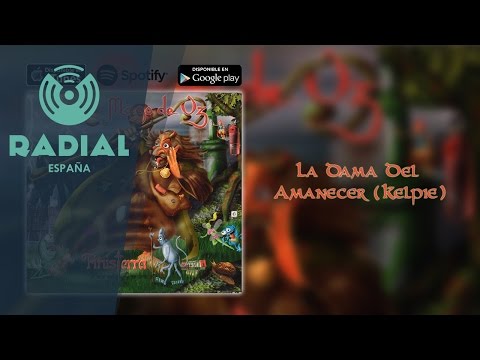 La Dama Del Amanecer (Kelpie) cover