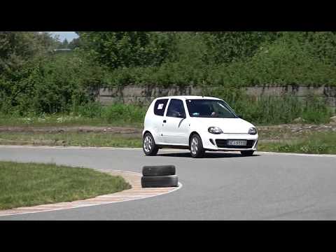 1 SKJS Moto Park Kraków - Zawadzki / Bednorz - Fiat Seicento - MaxxSport
