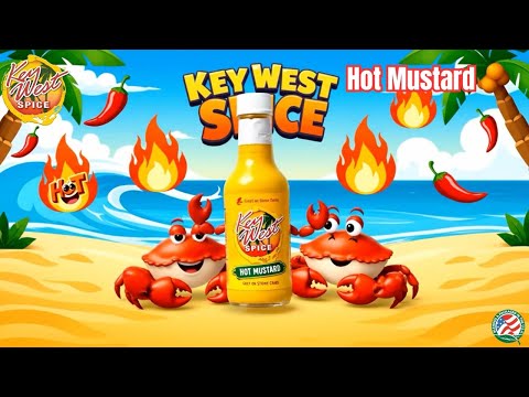 This Hot Mustard is Insane