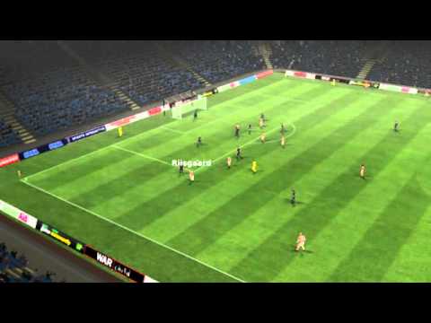 Barcelona 0-2 RKVV Jeka Breda - Wedstrijdhoogtepunten