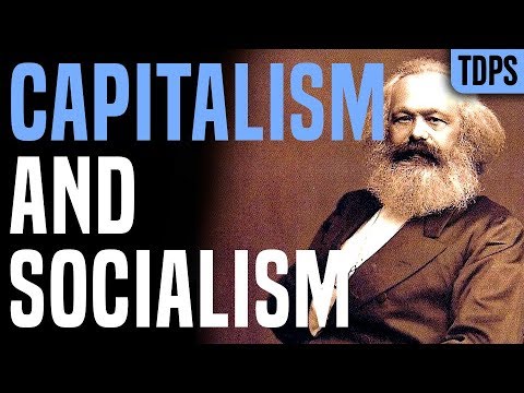 Capitalism, Socialism, and Our Economic Future