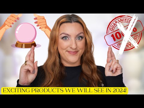 INCREDIBLE MAKEUP THAT IS COMING THIS YEAR! According to Me…