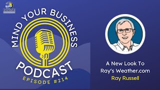 Mind Your Business - A New Look for Ray's Weather