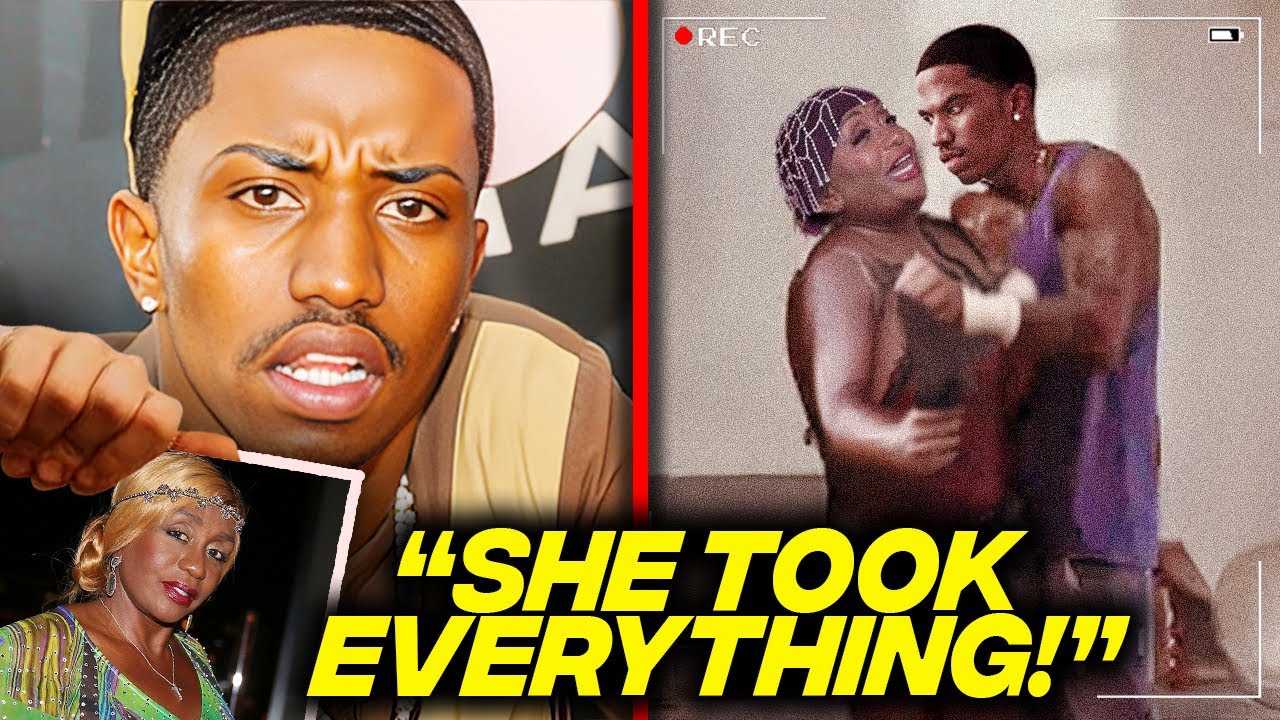 SHOCKING Evidence Of King Combs FIGHTING Diddy's Mom LEAKS